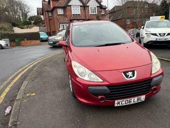 Peugeot 307 1.6 16v S Tiptronic 5dr