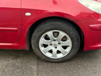 Peugeot 307 1.6 16v S Tiptronic 5dr