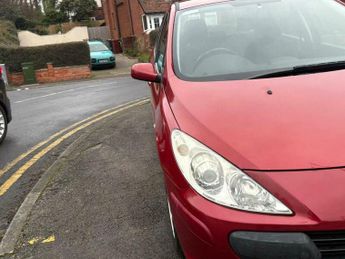 Peugeot 307 1.6 16v S Tiptronic 5dr