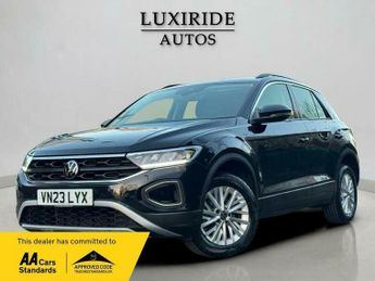 Volkswagen T-Roc 1.0 TSI Life Euro 6 (s/s) 5dr