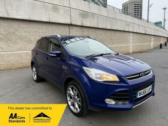 Ford Kuga 2.0 TDCi Titanium Powershift AWD Euro 6 (s/s) 5dr