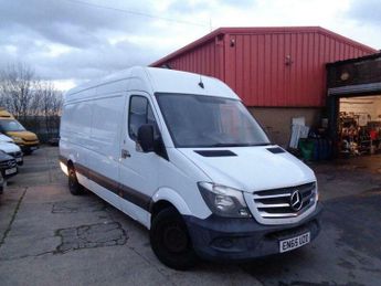Mercedes Sprinter 2.1 313 CDi RWD L3 H3 4dr