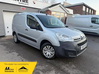 Citroen Berlingo 850 ENTERPRISE L1 BLUEHDI