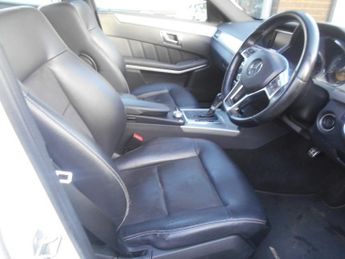 Mercedes E Class 2011 E200 CDI BLUEEFFICIENCY SPORT ED125