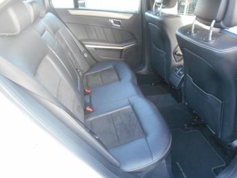 Mercedes E Class 2011 E200 CDI BLUEEFFICIENCY SPORT ED125