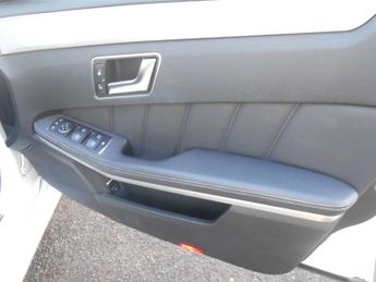 Mercedes E Class 2011 E200 CDI BLUEEFFICIENCY SPORT ED125