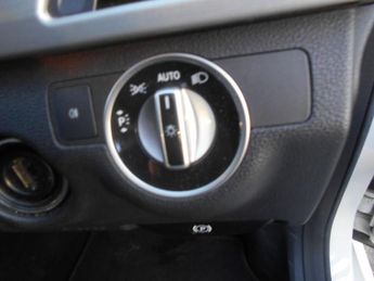 Mercedes E Class 2011 E200 CDI BLUEEFFICIENCY SPORT ED125