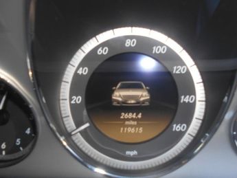 Mercedes E Class 2011 E200 CDI BLUEEFFICIENCY SPORT ED125