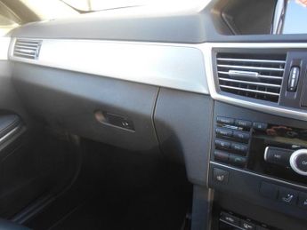 Mercedes E Class 2011 E200 CDI BLUEEFFICIENCY SPORT ED125