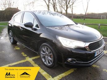 DS 4 BLUEHDI PRESTIGE S/S