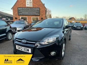 Ford Focus ZETEC