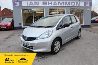 Honda Jazz I-VTEC S