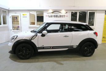 MINI Paceman COOPER S ALL4 184