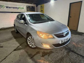 Vauxhall Astra 2.0 CDTi ecoFLEX Elite Euro 5 (s/s) 5dr