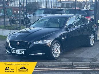 Jaguar XF 2.0d Prestige Saloon 4dr Diesel Auto Euro 6 (s/s) (163 ps)