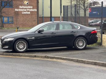 Jaguar XF 2.0d Prestige Saloon 4dr Diesel Auto Euro 6 (s/s) (163 ps)