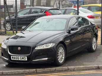 Jaguar XF 2.0d Prestige Saloon 4dr Diesel Auto Euro 6 (s/s) (163 ps)