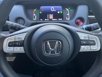 Honda Jazz I-MMD SR
