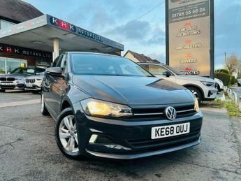 Volkswagen Polo 1.0 TSI SE Euro 6 (s/s) 5dr