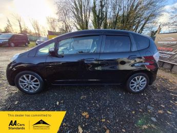 Honda Fit Se