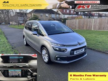Citroen C4 Picasso GRAND PURETECH FEEL S/S