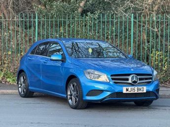 Mercedes A Class 1.5 A180 CDI Sport 7G-DCT Euro 5 (s/s) 5dr