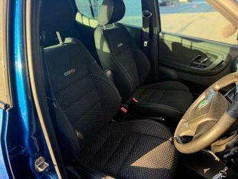 Skoda Fabia 1.4 TSI vRS S2000 DSG Euro 5 5dr