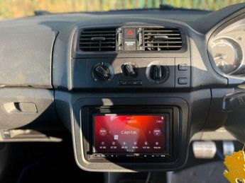 Skoda Fabia 1.4 TSI vRS S2000 DSG Euro 5 5dr