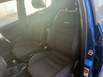 Skoda Fabia 1.4 TSI vRS S2000 DSG Euro 5 5dr