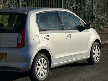Skoda Citigo 1.0 MPI SE ASG Euro 5 5dr