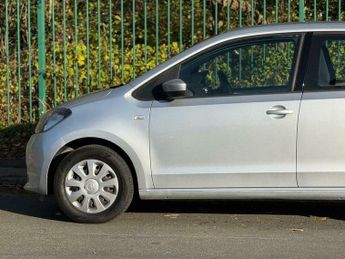 Skoda Citigo 1.0 MPI SE ASG Euro 5 5dr