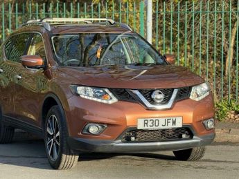 Nissan X-Trail 1.6 dCi n-tec Euro 6 (s/s) 5dr