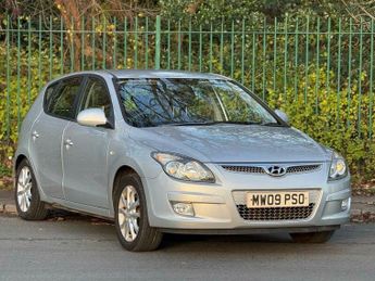 Hyundai I30 1.4 ES Euro 4 5dr