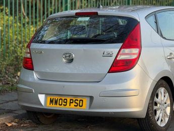 Hyundai I30 1.4 ES Euro 4 5dr