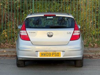 Hyundai I30 1.4 ES Euro 4 5dr