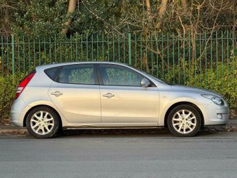 Hyundai I30 1.4 ES Euro 4 5dr