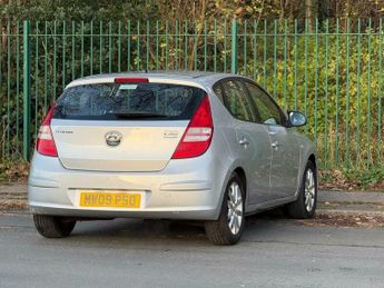 Hyundai I30 1.4 ES Euro 4 5dr