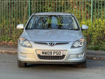 Hyundai I30 1.4 ES Euro 4 5dr