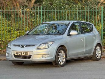Hyundai I30 1.4 ES Euro 4 5dr
