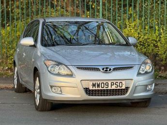 Hyundai I30 1.4 ES Euro 4 5dr