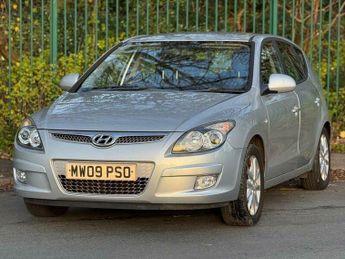 Hyundai I30 1.4 ES Euro 4 5dr