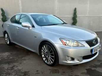 Lexus IS 2.5 250 F Sport 4dr
