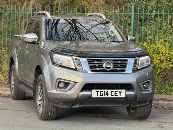 Nissan Navara 2.3 dCi Tekna Auto 4WD Euro 6 4dr
