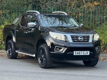 Nissan Navara 2.3 dCi Tekna Auto 4WD Euro 6 4dr