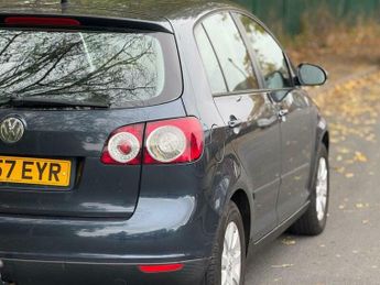 Volkswagen Golf Plus 1.4 Luna 5dr