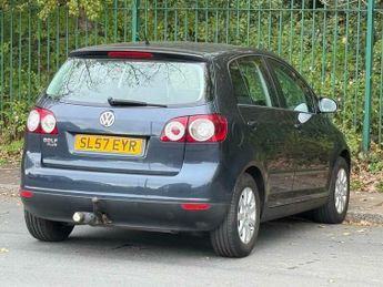 Volkswagen Golf Plus 1.4 Luna 5dr