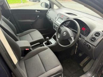 Volkswagen Golf Plus 1.4 Luna 5dr