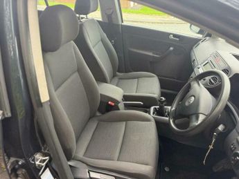 Volkswagen Golf Plus 1.4 Luna 5dr