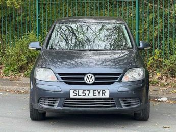 Volkswagen Golf Plus 1.4 Luna 5dr