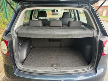 Volkswagen Golf Plus 1.4 Luna 5dr